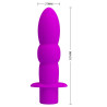 Pretty Love Mini Vibro Wyatt Pretty Love 11.5 x 2.7 cm Rose